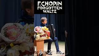 F.Chopin – Forgotten Waltz (2/3) #accordion #forgottenwaltz #forgottenmusic #pianomusic #chopin