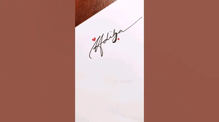 Adiba Signature Style #shorts