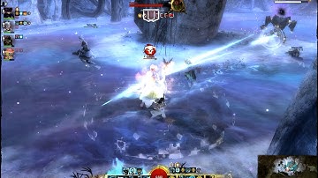 GW2 Twilight Arbor Story Mode Cadeyrn Boss