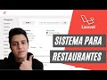 Sistema de gestión para restaurantes (GRATIS) 🤑