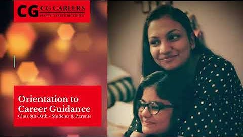 Career Guidance Orientation teaser