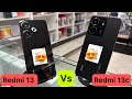 Xioami REDMI 13 FRENTE AL Xiaomi REDMI 13C [ prueba de potencia ] cual comprar PARA JUEGOS?