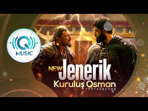 Kuruluş Osman : New Jenerik (77. Bolum) | Osman Bey Vs Gunduz Bey Scene | Q Music