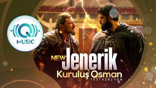 Kuruluş Osman : New Jenerik (77. Bolum) | Osman Bey Vs Gunduz Bey Scene | Q Music