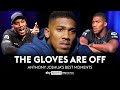 Anthony Joshua's BEST Moments from The Gloves Are Off 💥