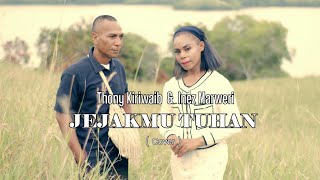 JEJAKMU TUHAN II ANGEL KARAMOY II Thony Kiriwaib ft. Inez Marweri (cover) II Lagu Rohani Kristen