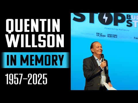 Top Tier Robert Dan Pay Tribute To Quentin Willson Gone Too Soon Never Forgotten 