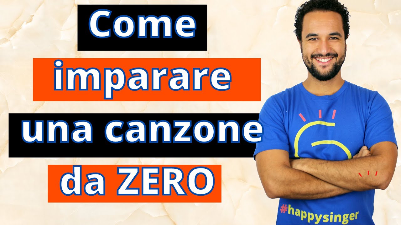 Come imparare una canzone da zero Il metodo più facile e veloce. YouTube Come imparare una canzone da zero Il metodo più facile e veloce. YouTube