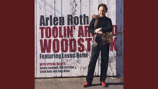 Vignette de la vidéo "Arlen Roth - Cryin' Time"