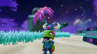 Yooka Replaylee - 7 - Galleon Galaxy