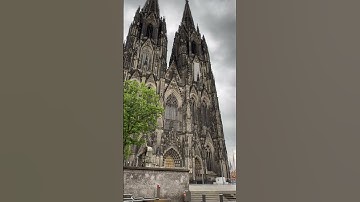 Cologne Cathedral in Cologne Germany
