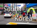 South Korea. FPV