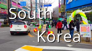 South Korea. FPV