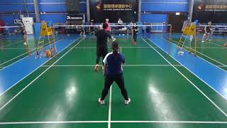 20191114 羽神大亂鬥Part2 - 丞淵 小惠 vs 宏池 小惠
