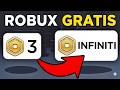 Come AVERE ROBUX GRATIS INFINITI su ROBLOX nel 2026!!😍 *Funziona Veramente* - Trucchi ROBUX Gratis