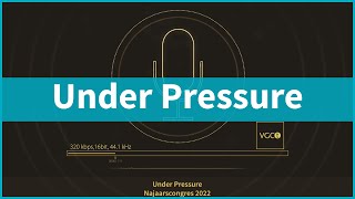 VGCt Podcast #15 - Under Pressure -  NJC 2022