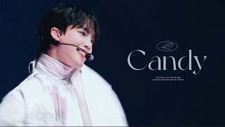 [4K] 240202 임영민 - Candy (Cover Stage) 직캠 (LIM YOUNG MIN FAN CONCERT IN TOKYO)