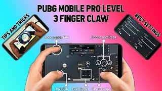 3 finger claw settings? best 3 finger layout☑️ 3 إعدادات مخلب أصابع أفضل تخطيط 3 أصابع