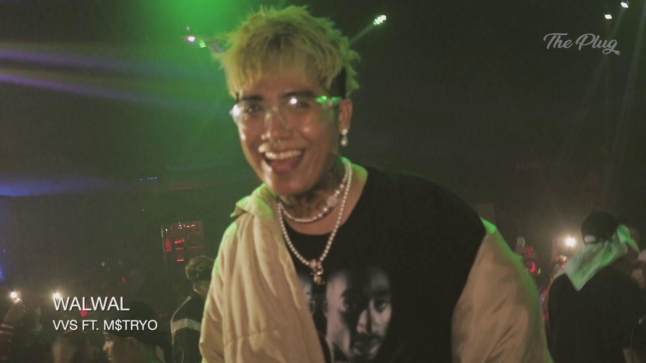 vvs walwal ft m tryo live performance qc youtube vvs walwal ft m tryo live performance qc youtube