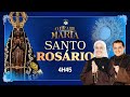 Santo Rosário da Madrugada -  BRASIL E O MUNDO SOB O MANTO DE MARIA - 06/05 | Instituto Hesed
