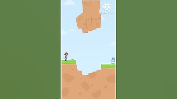 Slice to save All Level Gameplay #lvl5 #shortfeed #games