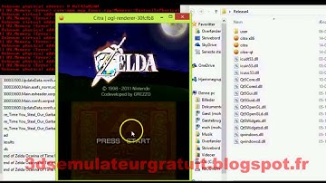 How to use CITRA 3DS EMULATOR! PLAY GAMES TUTORIAL