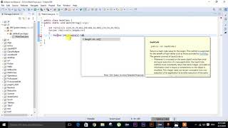 java tuto ep 26 : l affichage d un tableau 2 dimensions
