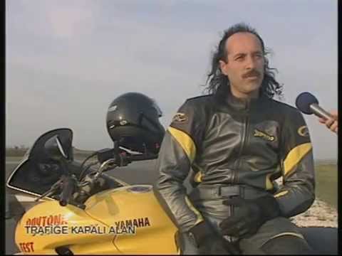 Tekteker Arif - Yamaha Tdm 900 Test Wheelie Show