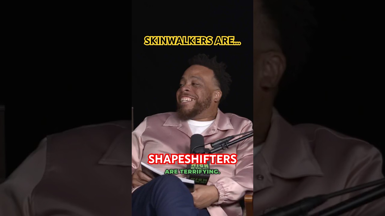 The SKINWALKERS Are Hiding In Plain Sight 👀