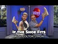 If the Shoe Fits with Colton Dixon