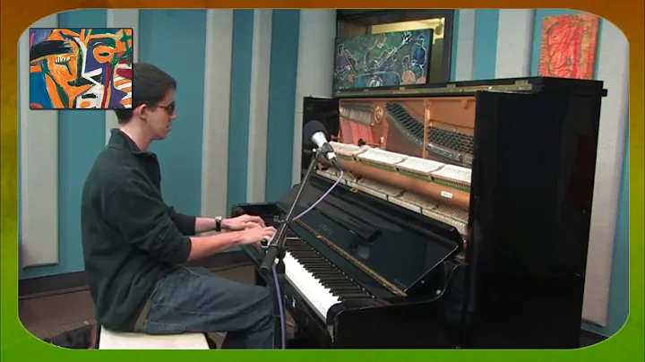 Justin Kauflin  If I Were a Bell  -   Studio Session