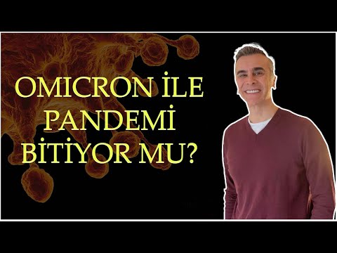 Omicron Covid 19&rsquo;un Sonu Mu? | Omicron Varyantı ile Grip Arasındaki Farklar