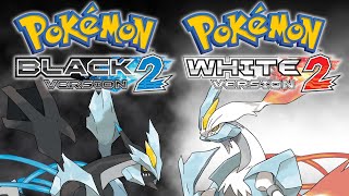 Pokémon Black 2 & White 2 Full OSTs (with timestamps)