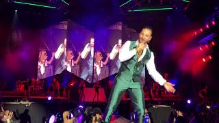 MALUMA — CLANDESTINO, LIVE IN BUCHAREST ——  FESTIVAL EL CARRUSEL