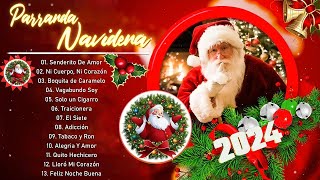 Parranda Navideña 2023 -Clasicos De Diciembre Navidad Y Fin De Ano -Pastor López, Alfredo Gutiérrez