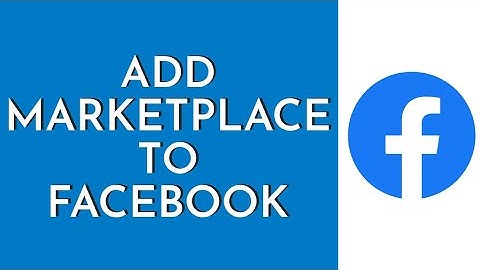 How To Enable Facebook Marketplace (2023) | Fix Facebook Marketplace Not Showing (Full Tutorial)