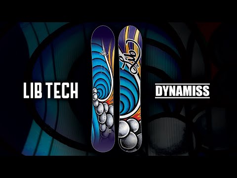 Lib Tech Dynamiss Snowboard · Women's · 2024 · 142 cm