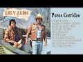 Luis y Julian -  Mix Puros Corridos Exitos