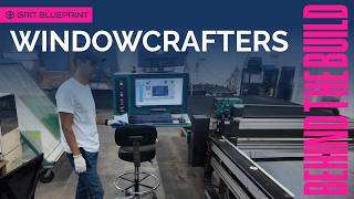 Windowcrafters: Custom Vinyl Windows Made In Tucker, Georgia | Behind the Build