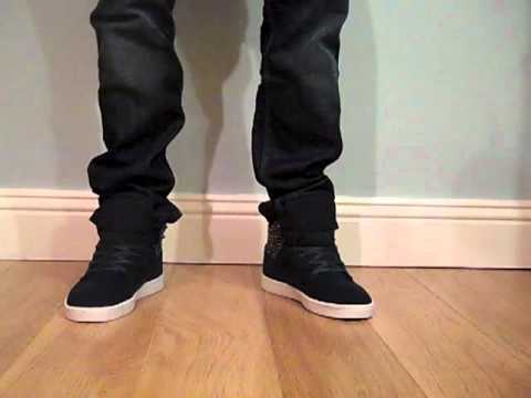 supra skytop jeans