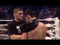 Khabib nurmagomedov cornering islam makhachev