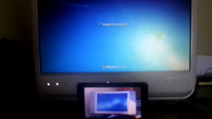 Lenovo Series C Vs Dell OptiPlex GX100 Shutdown Test