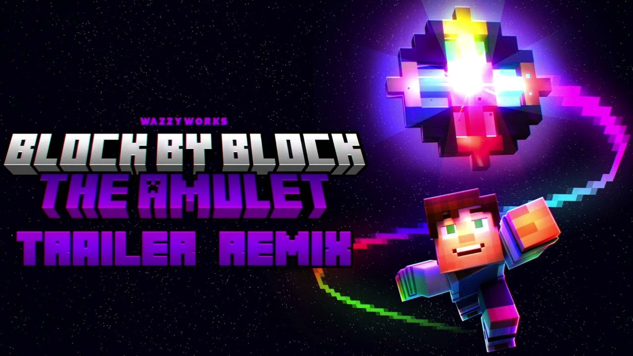 You Can Find It - Block By Block Trailer Theme