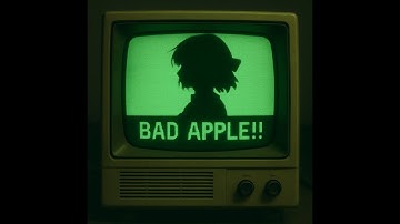 #badapple!! Running on the #libre8 Open-Source GPU!
