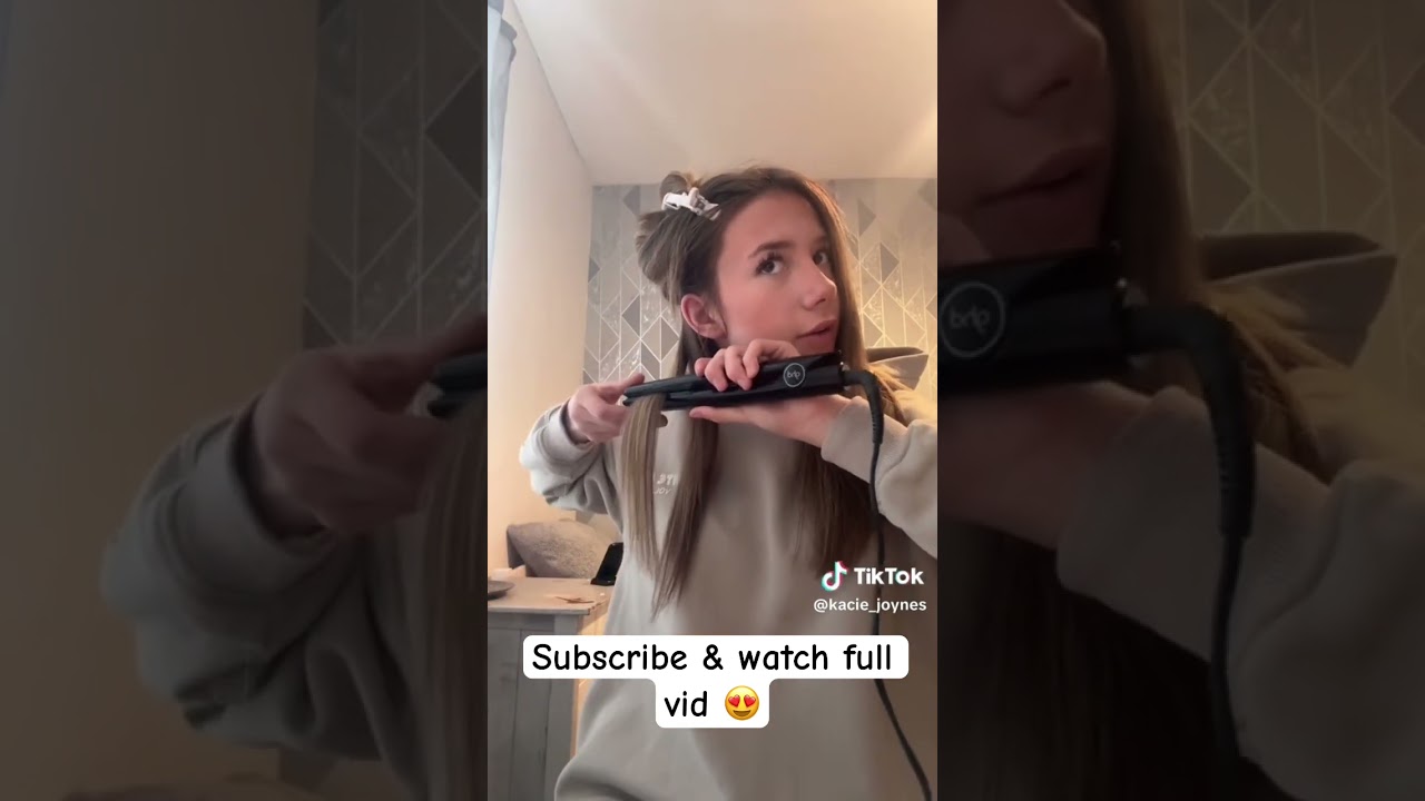 HAIRSTYLE LIKE THIS?? HAIR TRANSFORMATION 😍 #hair #hairstyle #hairtranformation #viral #fyp #fy