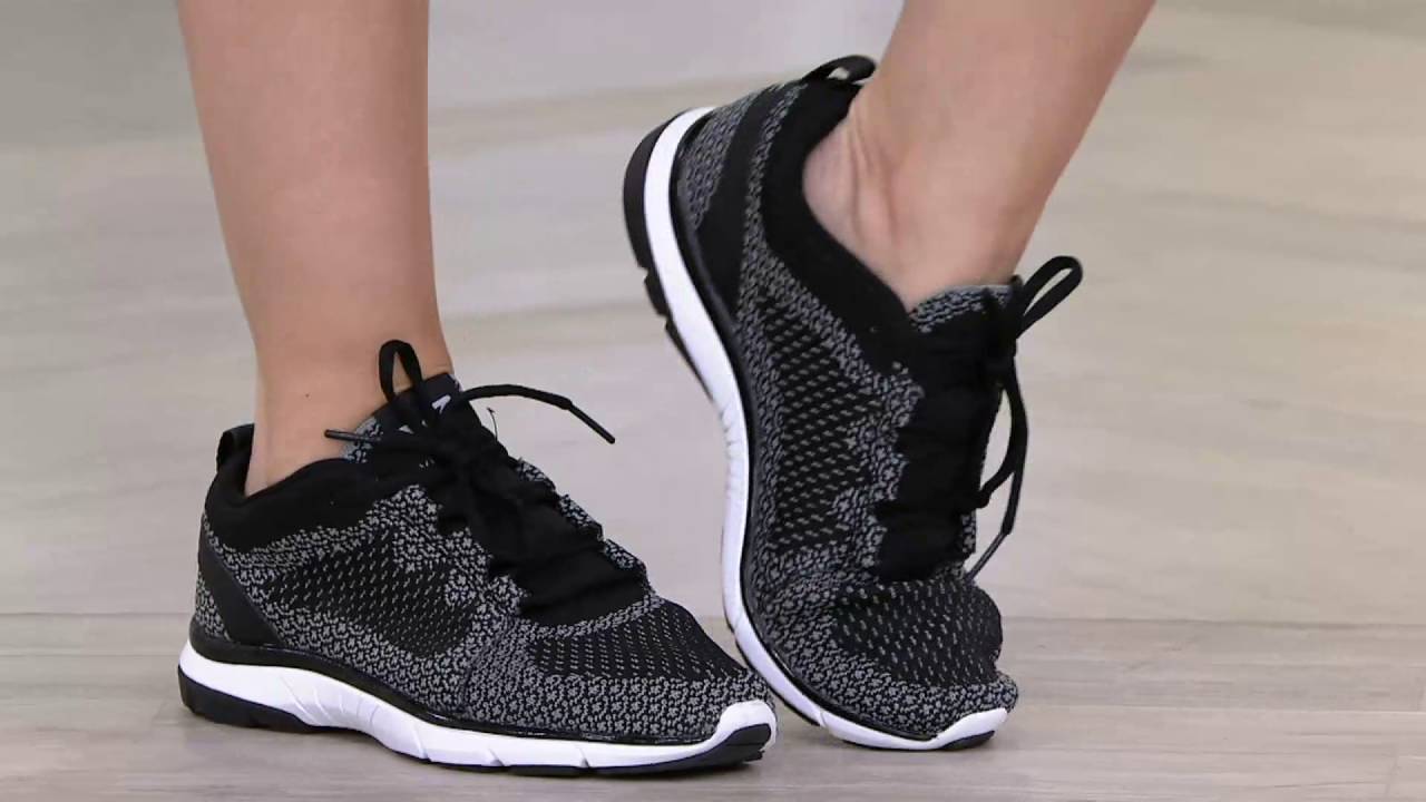 Vionic Orthotic Mesh Lace-up Sneakers 