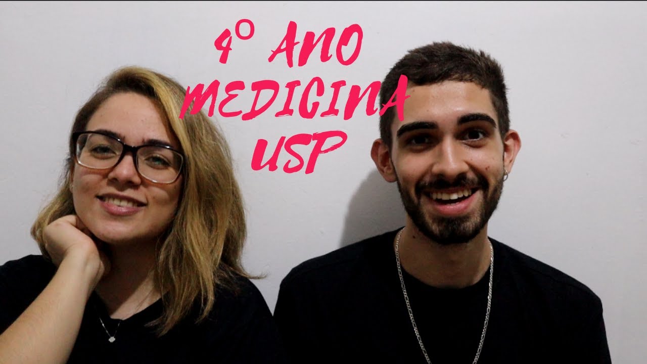COMO É O QUARTO ANO DA MEDICINA USP?!