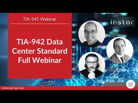 تصویری: استاندارد TIA چیست؟