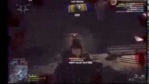Battlefield 4 - 13 kills and a spawn beacon