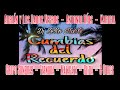 Mix Cumbias Del Recuerdo / Adrián / Karicia / Ternura / Grupo Sombras / Malagata / A. Ríos / &amp; otros